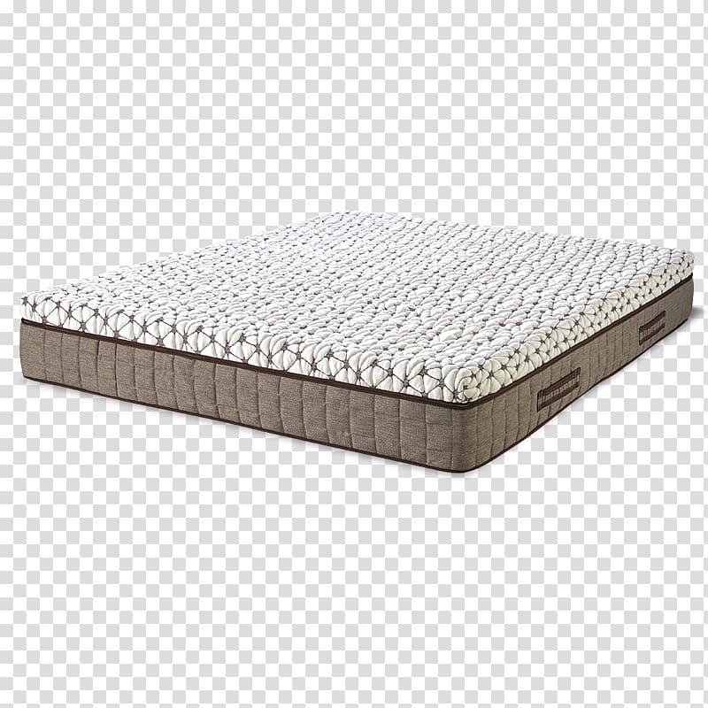 Latex Mattress Memory foam Pillow, Mattress transparent background PNG clipart