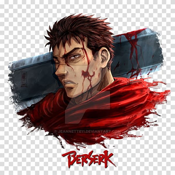 Kentaro Miura Sword of the Berserk: Guts\' Rage Griffith, youtube transparent background PNG clipart
