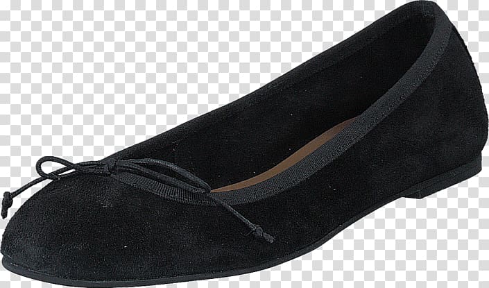 High-heeled shoe Kitten heel Ballet flat Court shoe, ballerina black transparent background PNG clipart