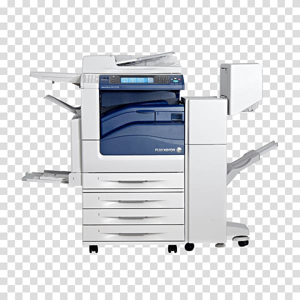 copier Fuji Xerox Apeos Konica Minolta, printer transparent background PNG clipart