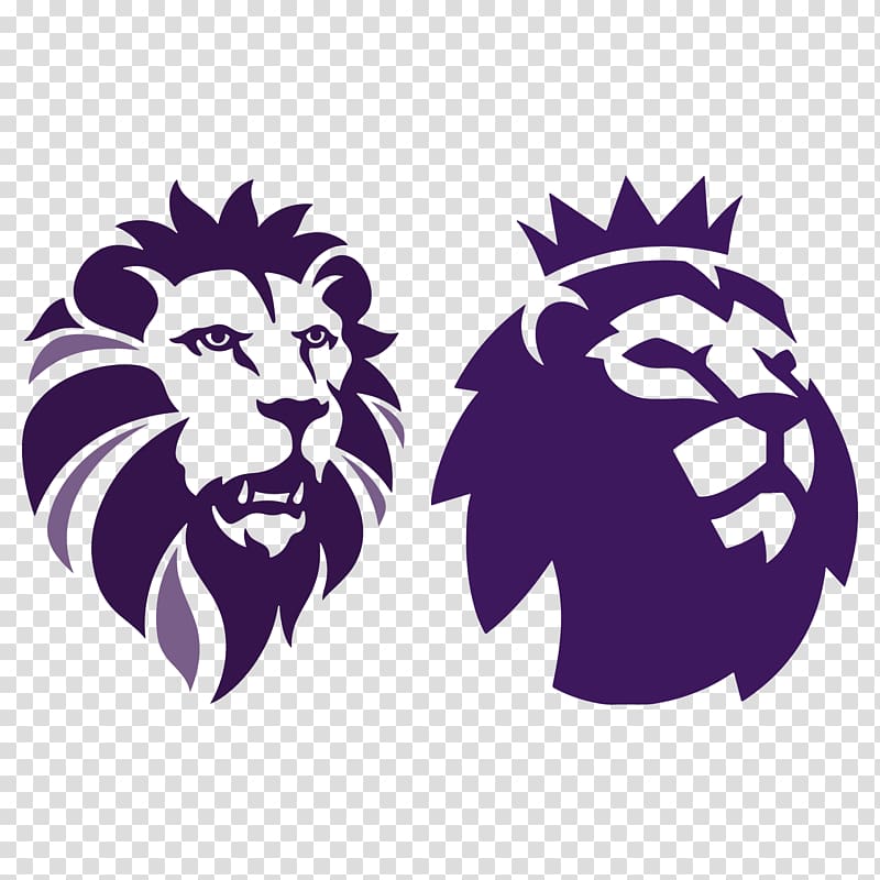 Premier League English Football League UK Independence Party Logo Sports league, Lions Head transparent background PNG clipart