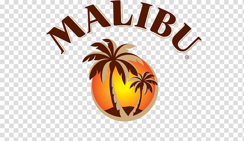 Malibu Rum Distilled beverage Beer Liqueur, beer transparent background PNG clipart