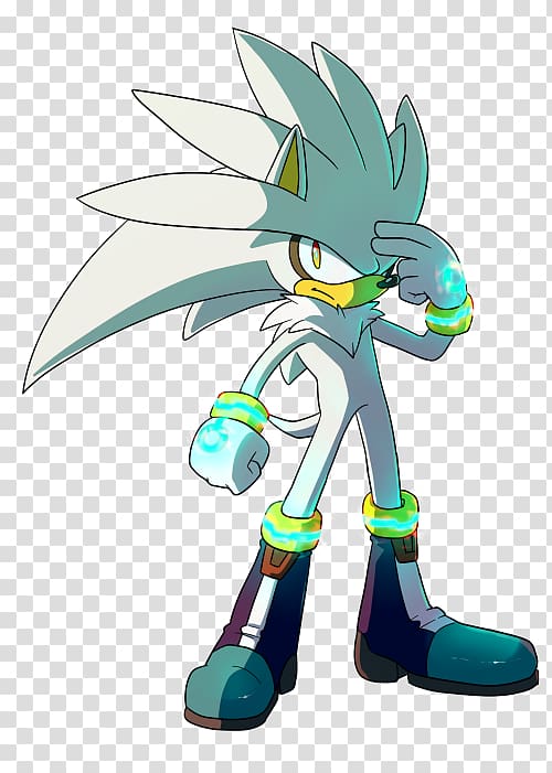 Art There Is No Absolution Sonic the Hedgehog Silver, venice transparent background PNG clipart