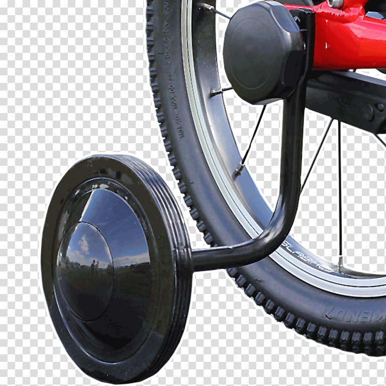 Bicycle Tires Training wheels, Bicycle transparent background PNG clipart