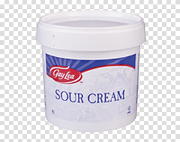 Sour cream Milk Tart Gay Lea, sour cream transparent background PNG clipart