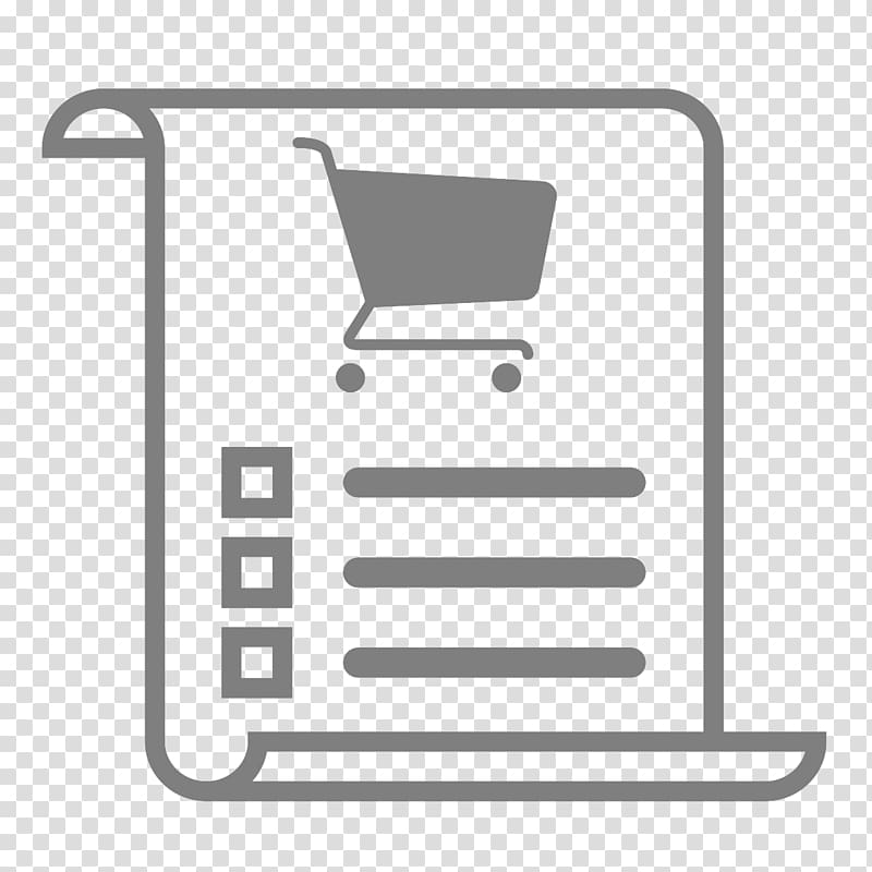 Shopping list Computer Icons Grocery store Costco Retail, list transparent background PNG clipart