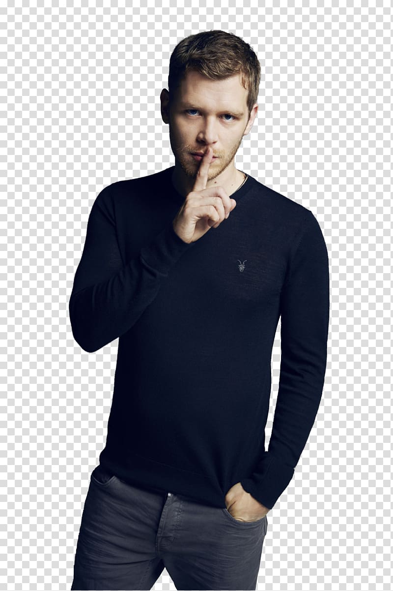 Joseph Morgan The Vampire Diaries Niklaus Mikaelson The Originals, others transparent background PNG clipart