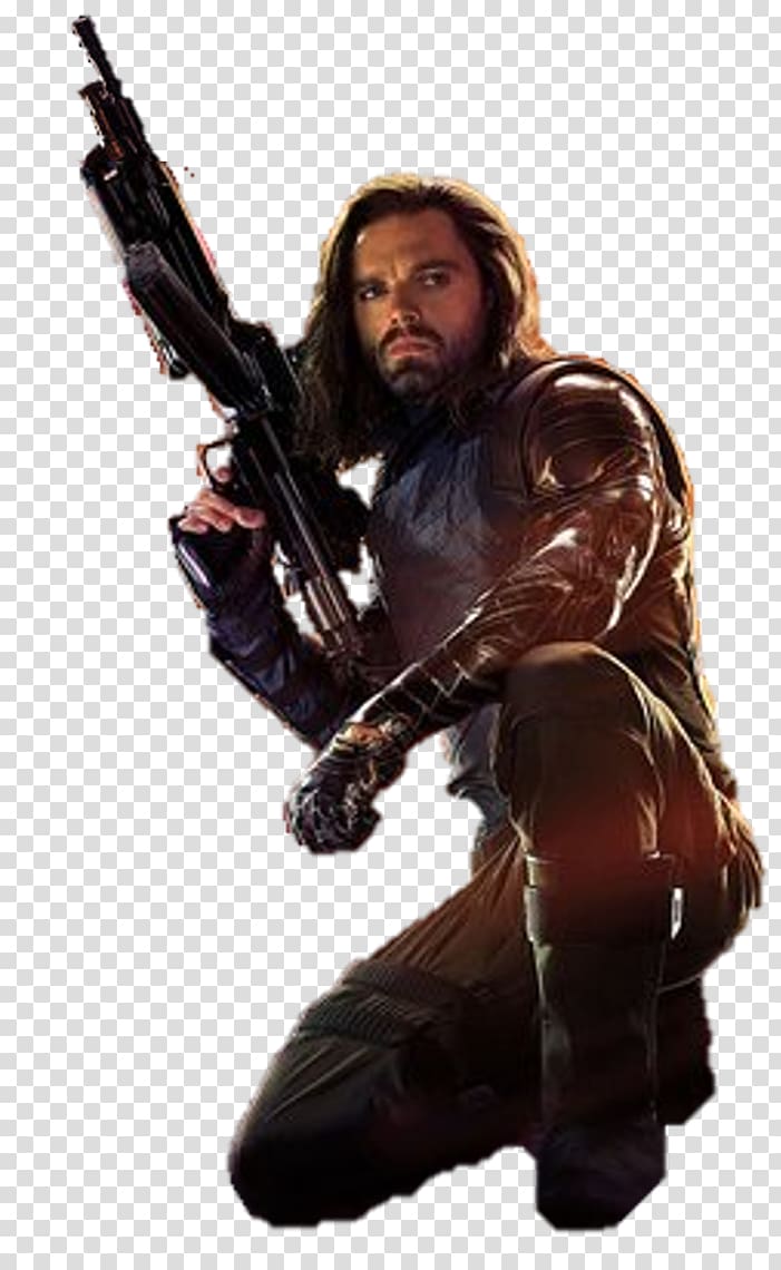 Avengers: Infinity War Bucky Barnes Captain America Falcon Wanda Maximoff, captain america transparent background PNG clipart