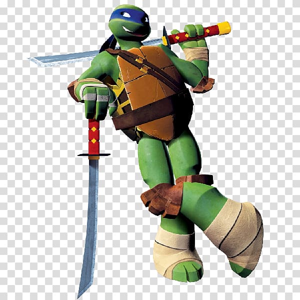 Leonardo Raphael Donatello Karai Michelangelo, TMNT transparent background PNG clipart