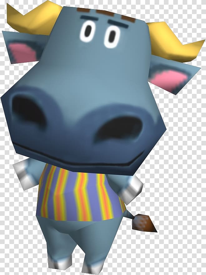 Animal Crossing: New Leaf GameCube T-bone steak Wiki, others transparent background PNG clipart