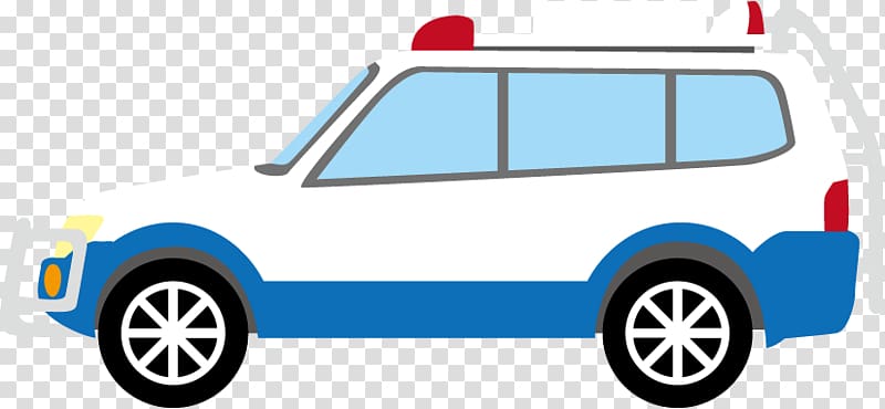 Taxi Car Ford Fiesta Sport utility vehicle , Cop car transparent background PNG clipart