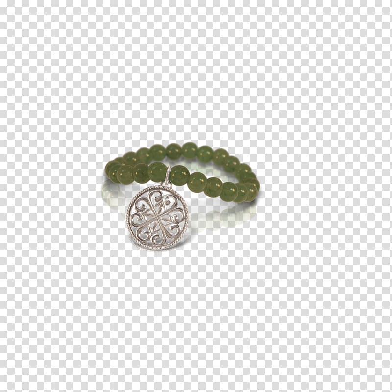 Jade Silver Bracelet Jewelry design Jewellery, Good Luck Charm transparent background PNG clipart