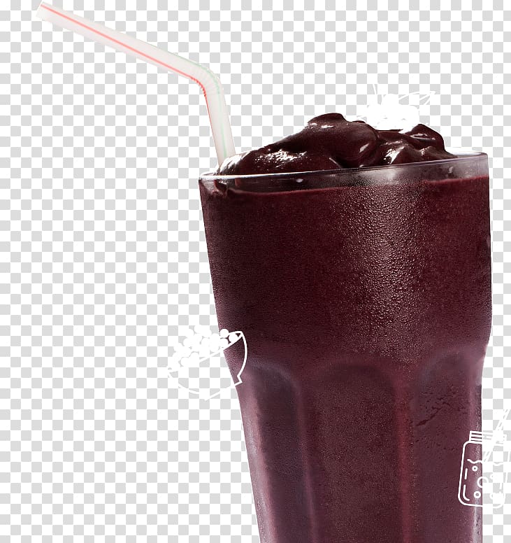 Milkshake Smoothie Juice Açaí palm Fruit, milk shakes transparent background PNG clipart