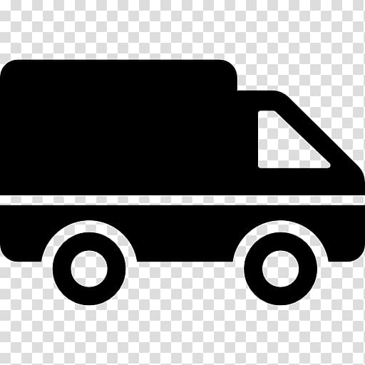 Van Car Ford Transit Truck Computer Icons, delivery truck transparent background PNG clipart