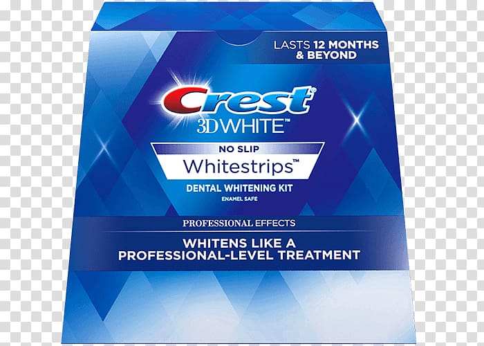 Crest Whitestrips Tooth whitening Crest 3D White Toothpaste, toothpaste transparent background PNG clipart