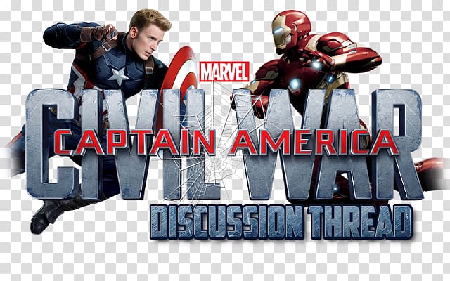 Captain America YouTube Iron Man Logo Civil War II, captain america transparent background PNG clipart