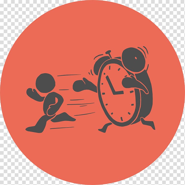 Time is Running Out , URGENT transparent background PNG clipart