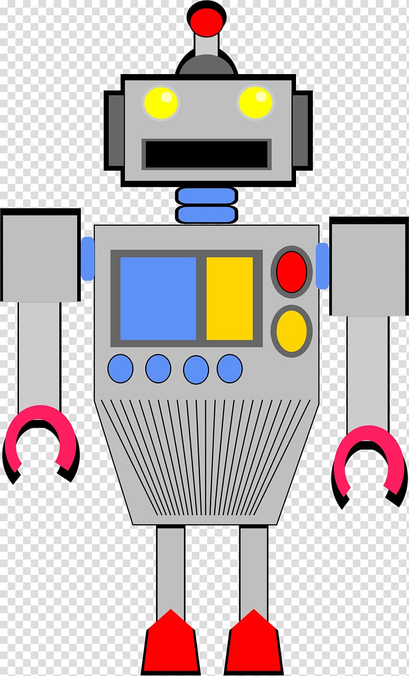 Robotshop Byte , robot transparent background PNG clipart