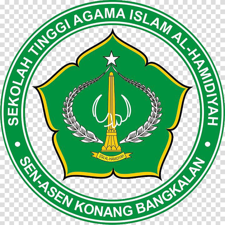 STAI AL-HAMIDIYAH Emblem Logo Brand Organization, hut ri 73 logo transparent background PNG clipart