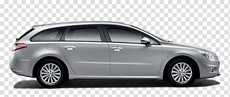 Mid-size car Hot hatch Compact car Sport utility vehicle, Peugeot 508 transparent background PNG clipart