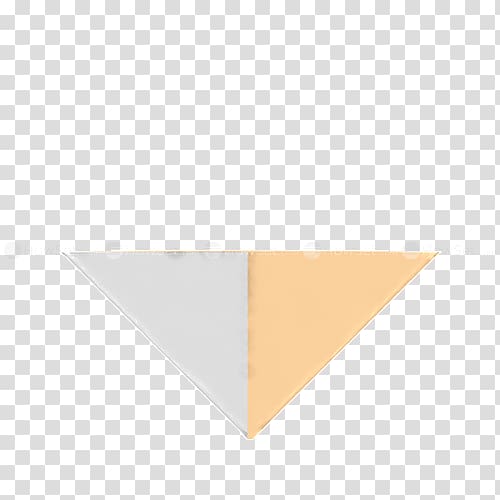 Triangle, paper crane transparent background PNG clipart