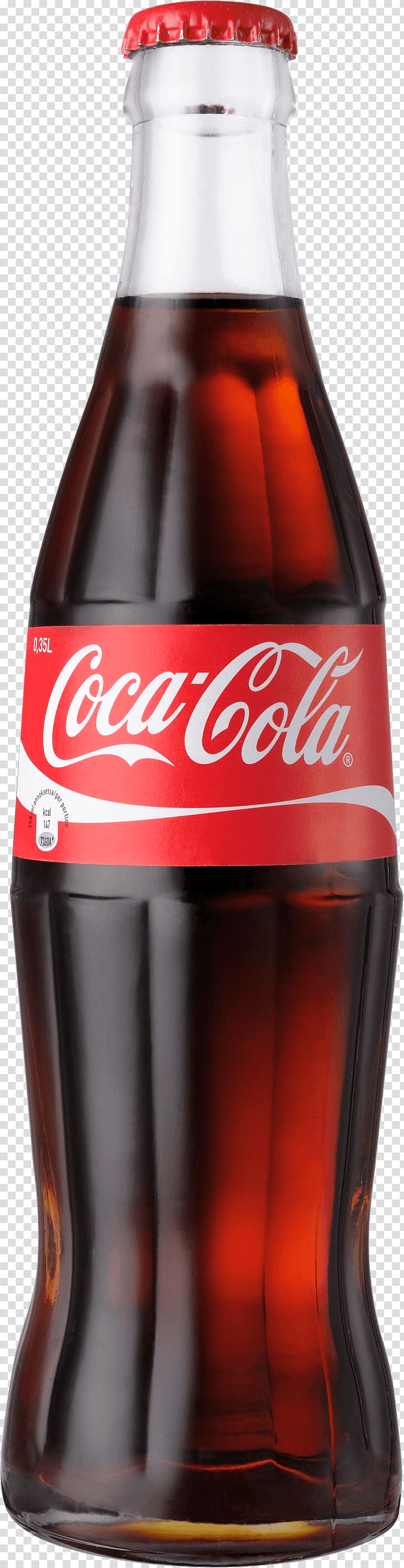Coca Cola bottle illustration, Classic Coke Bottle Coca Cola transparent background PNG clipart