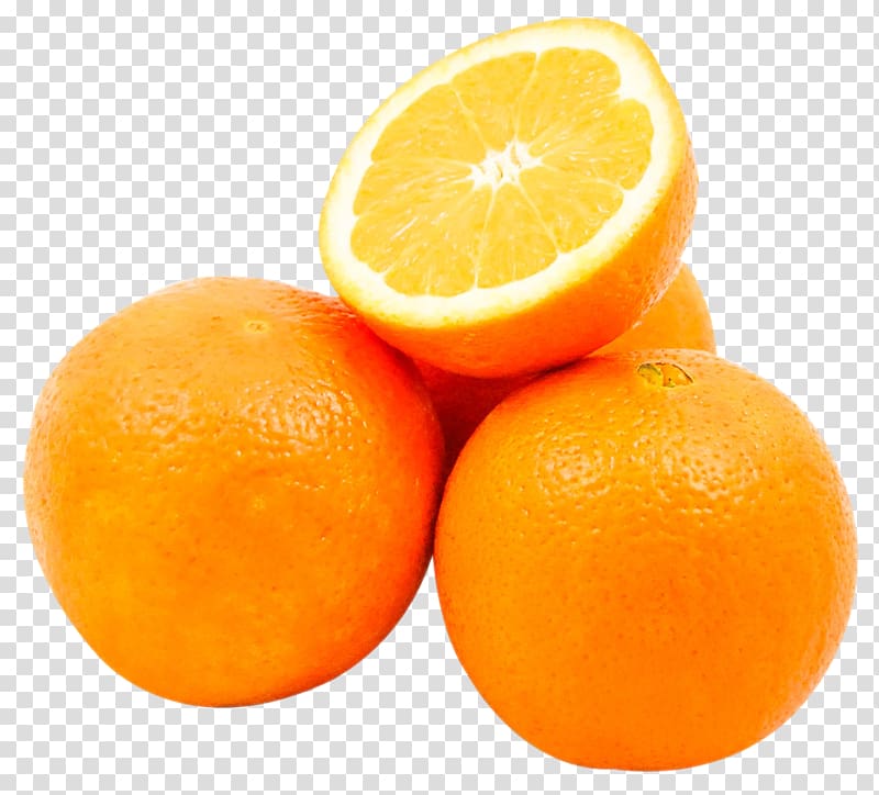 Orange soft drink Blood orange Fruit, Ripe Orange transparent background PNG clipart