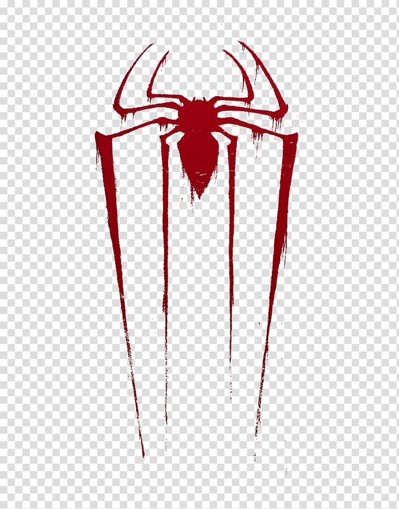Spider-Man film series Logo Drawing, henna transparent background PNG clipart