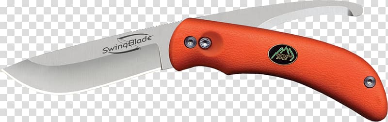 Skinner knife Blade Hunting & Survival Knives, knife transparent background PNG clipart