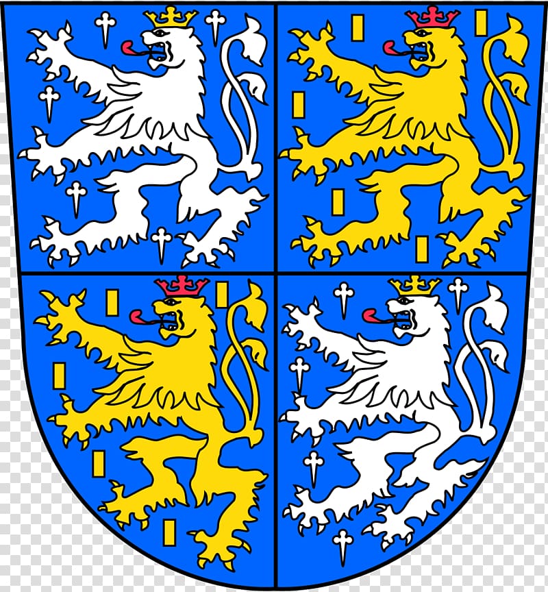 County of Nassau-Saarbrücken Ottweiler Coat of arms of Saarland, others transparent background PNG clipart