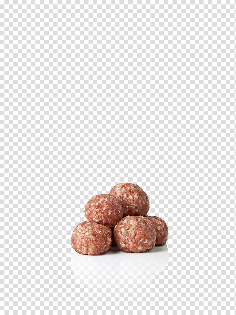 Chocolate balls Praline Meatball Superfood, meat ball transparent background PNG clipart