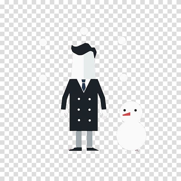Body odor Sweat gland Axilla, Snowman and man transparent background PNG clipart