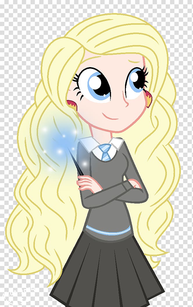 Ginny Weasley Luna Lovegood Princess Luna Harry Potter And The Goblet