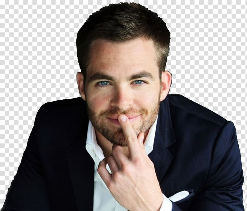 Chris Pine Star Trek James T. Kirk Christopher Pike Desktop , chris pine transparent background PNG clipart