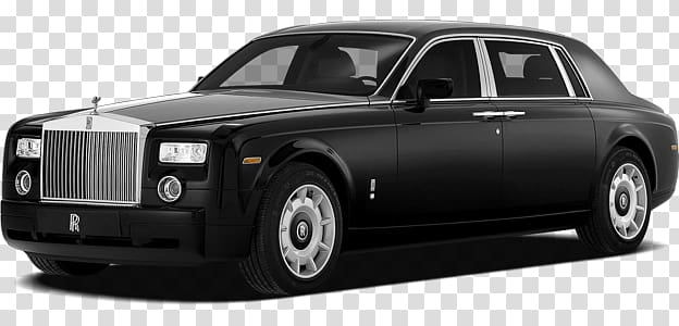 Rolls Royce transparent background PNG clipart