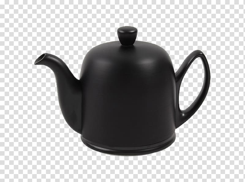 Teapot Kettle Teacup Guy Degrenne, kettle transparent background PNG clipart