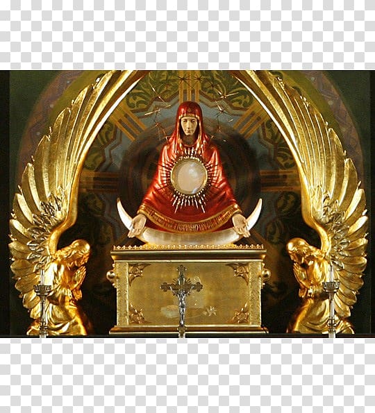 Monstrance The Ark of the Covenant and Other Secret Weapons of the Ancients Church tabernacle Catholicism God, Mercy Seat transparent background PNG clipart