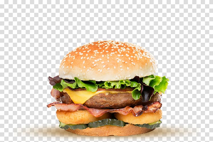 Cheeseburger Whopper Hamburger McDonald's Big Mac Veggie burger, gourmet burgers transparent background PNG clipart