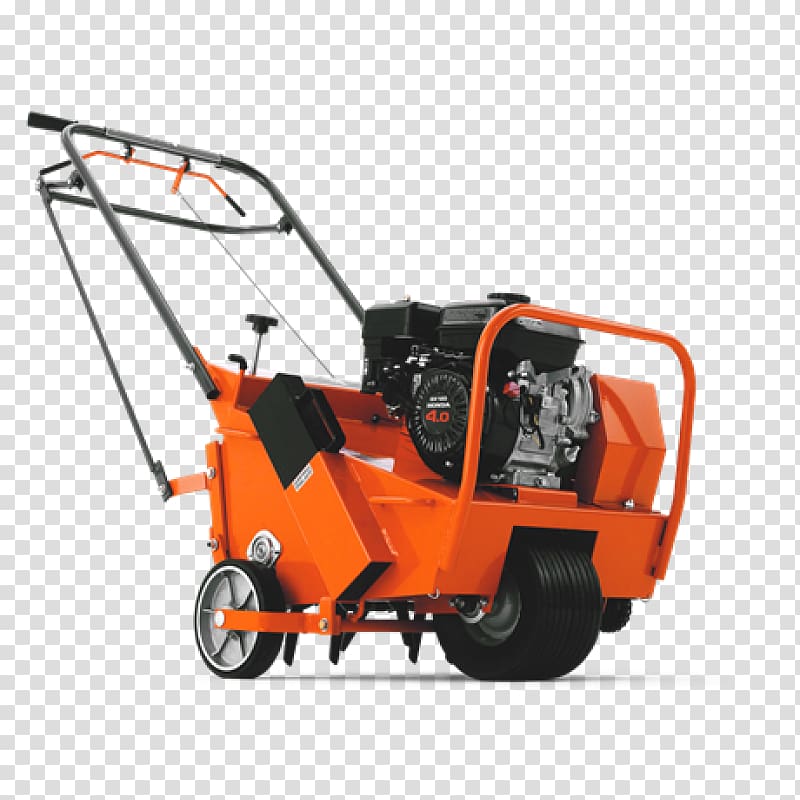 Lawn aerator Husqvarna Group Lawn Mowers Garden, lawn aerator transparent background PNG clipart
