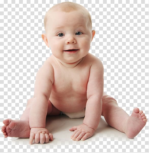 Baby PNG transparent image download, size: 586x602px