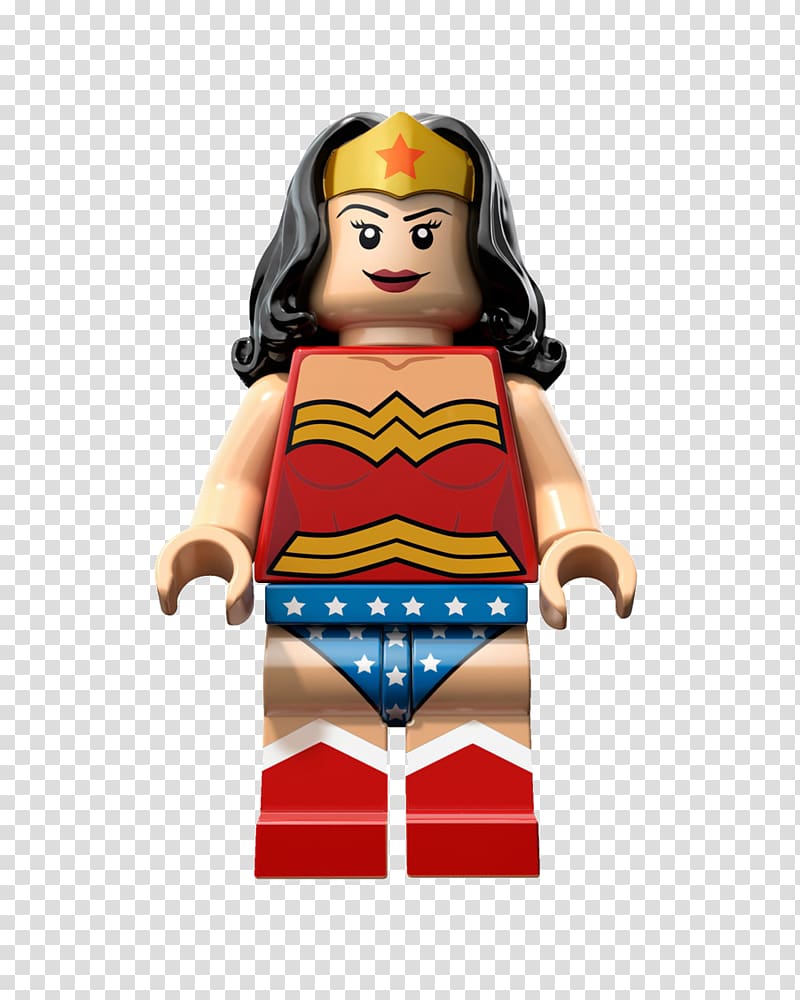 Lego batman sale 2 wonder woman