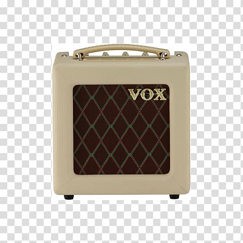 Guitar amplifier VOX Amplification Ltd. Electric guitar VOX AC4TV, guitar transparent background PNG clipart