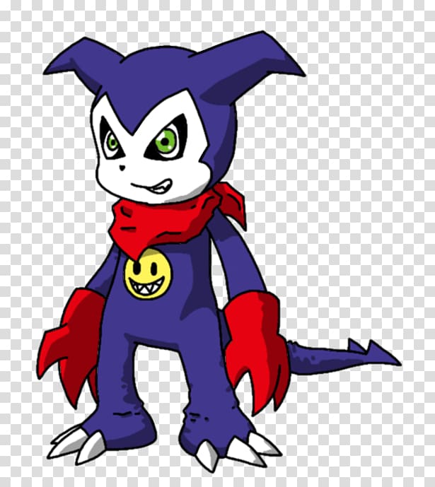 Impmon Digimon , digimon transparent background PNG clipart