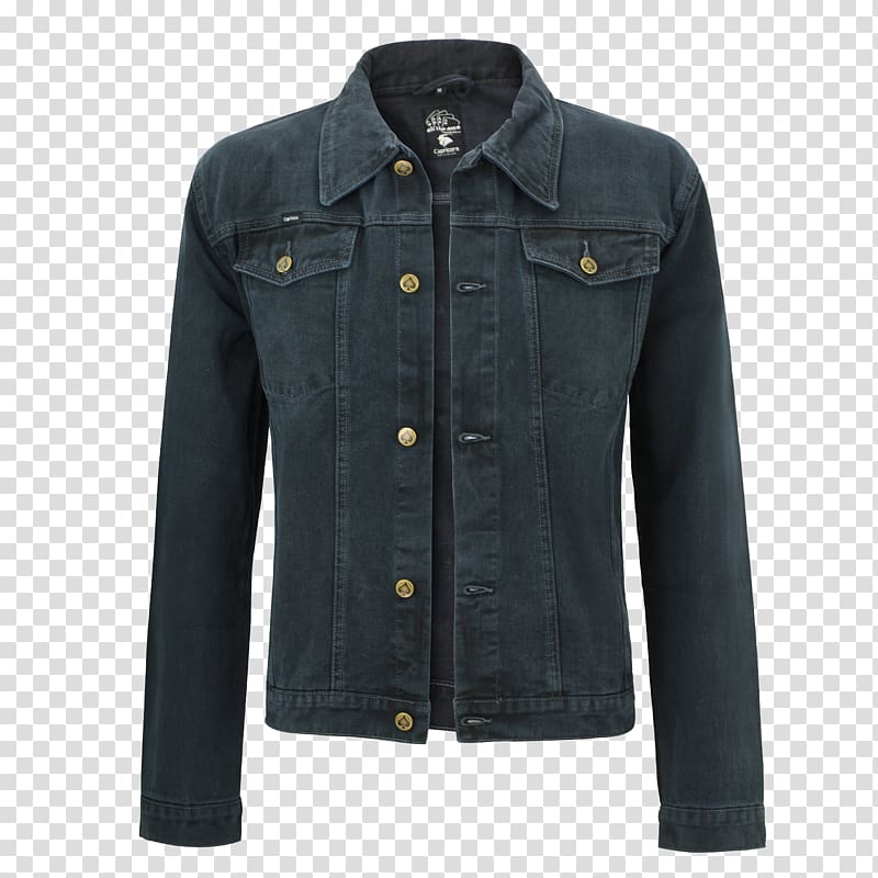 Leather jacket Coat Clothing, jacket transparent background PNG clipart