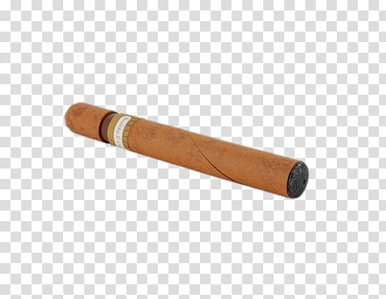 brown cigar, E Cigar transparent background PNG clipart