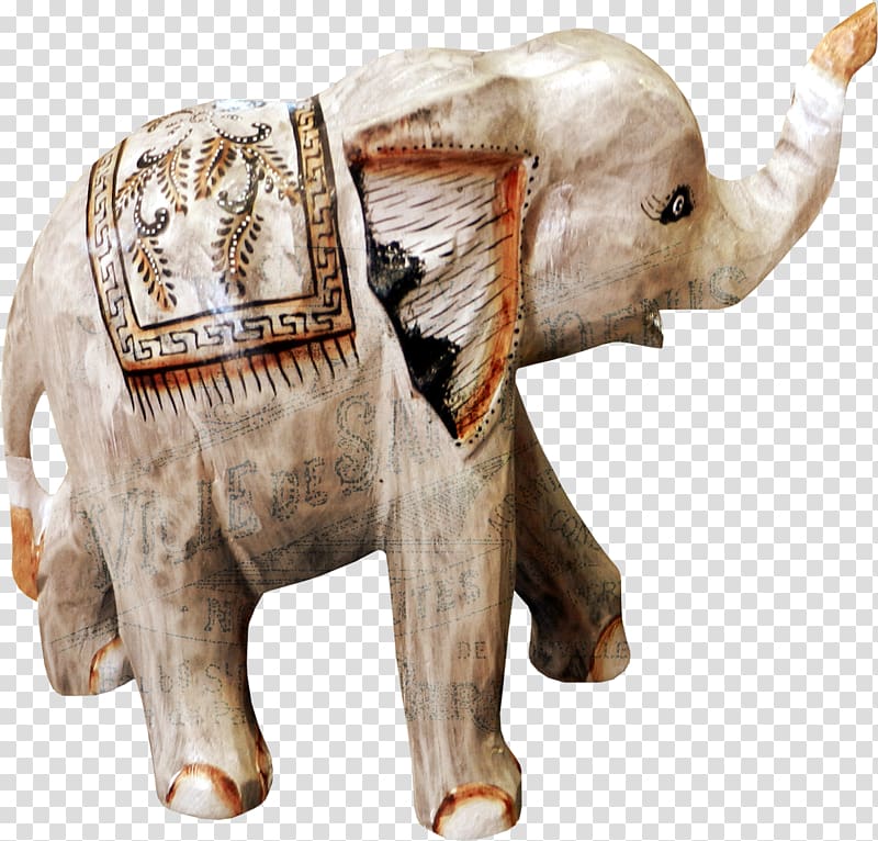 African elephant Indian elephant Animal, Elephant transparent background PNG clipart
