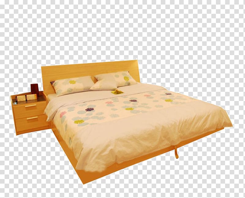 Bed frame Table Bed sheet Tatami, Tatami bed transparent background PNG clipart