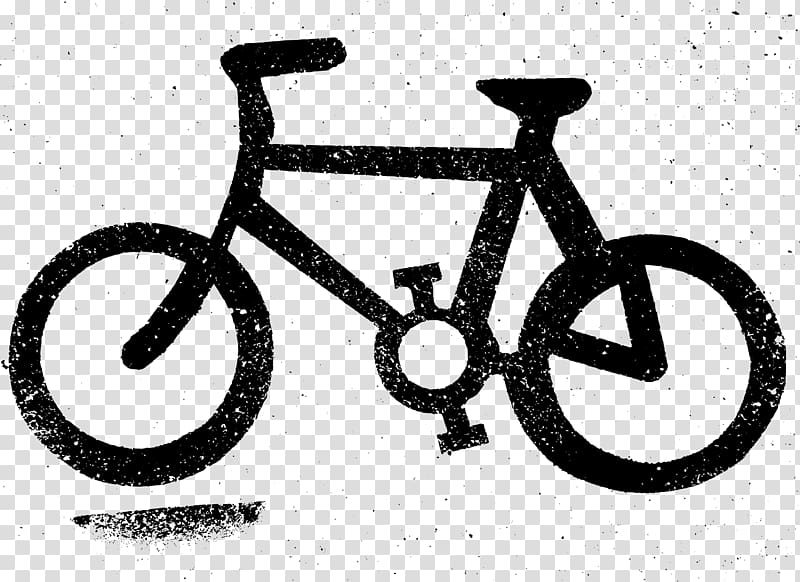 Road bicycle Traffic sign Cycling, Bicycle transparent background PNG clipart