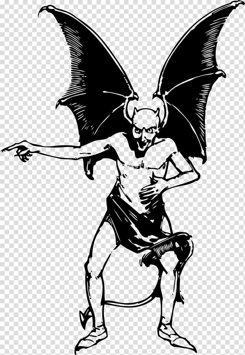 Lucifer Devil Satan , Satanic transparent background PNG clipart