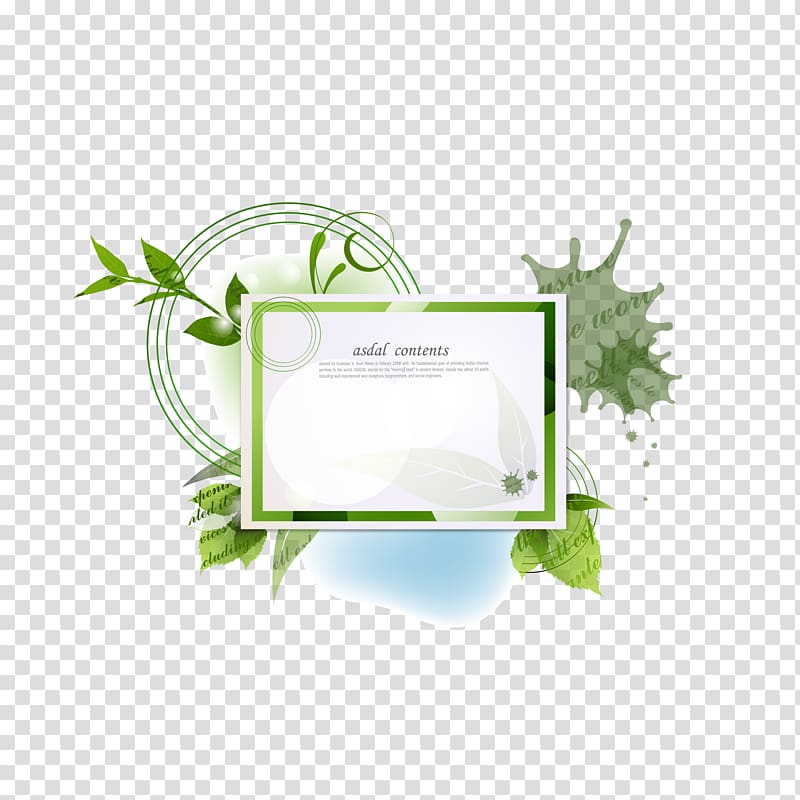 Leaf Euclidean , Free to the frame transparent background PNG clipart